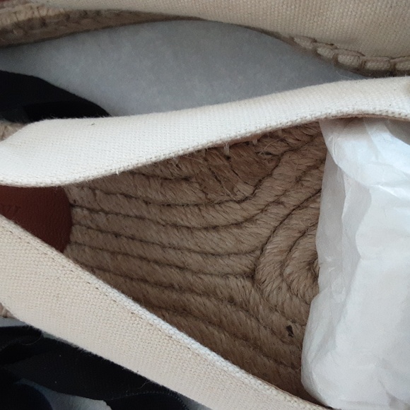 J. Crew anklet wrap espadrilles - Picture 5 of 12